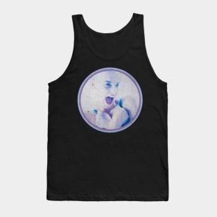 Warrior Soul Sinéad Singer T Shirt Embodied with Fearless Artistic Spirit Tank Top